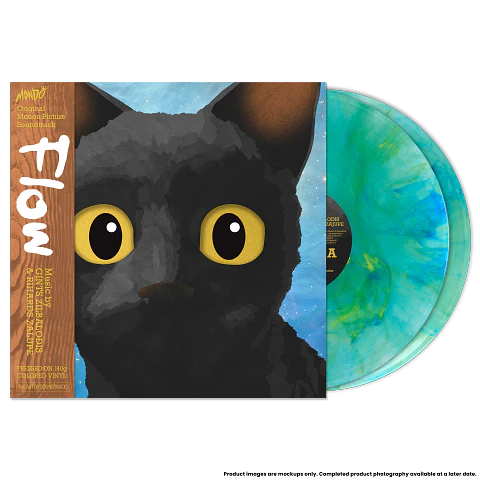 Vinilo Flow Original Motion Picture Soundtrack 2LP