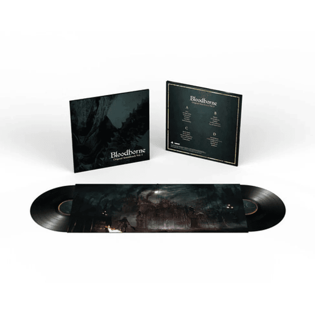 Vinilo Bloodborne Vol. I Original Soundtrack 2LP (PREVENTA) 4