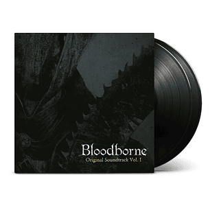 Vinilo Bloodborne Vol. I Original Soundtrack 2LP (PREVENTA)