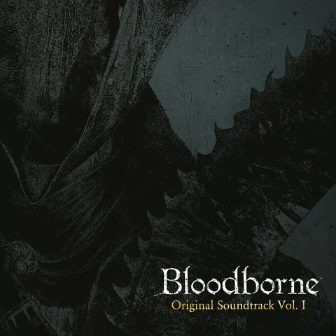 Vinilo Bloodborne Vol. I Original Soundtrack 2LP (PREVENTA)