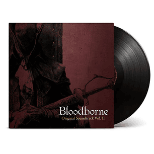 Vinilo Bloodborne Vol. II Original Soundtrack LP (PREVENTA)