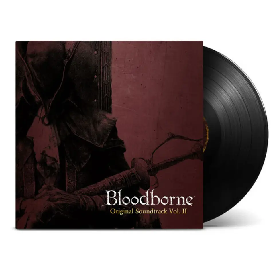 Vinilo Bloodborne Vol. II Original Soundtrack LP (PREVENTA) 1