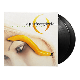 Vinilo A Perfect Circle Thirteenth Step 2LP