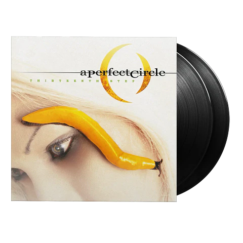 Vinilo A Perfect Circle Thirteenth Step 2LP 