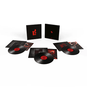 Vinilo Dusk Original Soundtrack 3LP (PREVENTA)