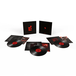 Vinilo Dusk Original Soundtrack 3LP (PREVENTA)