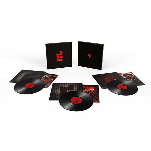 Vinilo Dusk Original Soundtrack 3LP (PREVENTA)