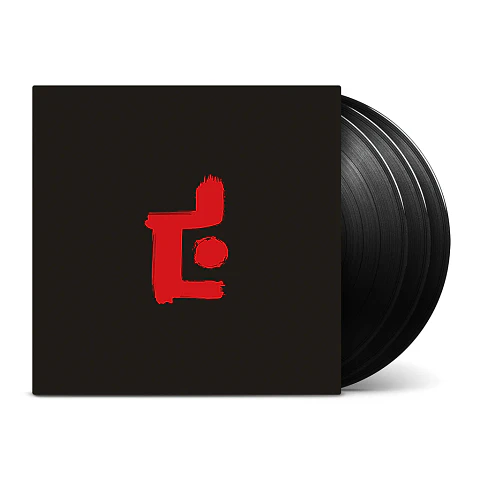 Vinilo Dusk Original Soundtrack 3LP (PREVENTA)