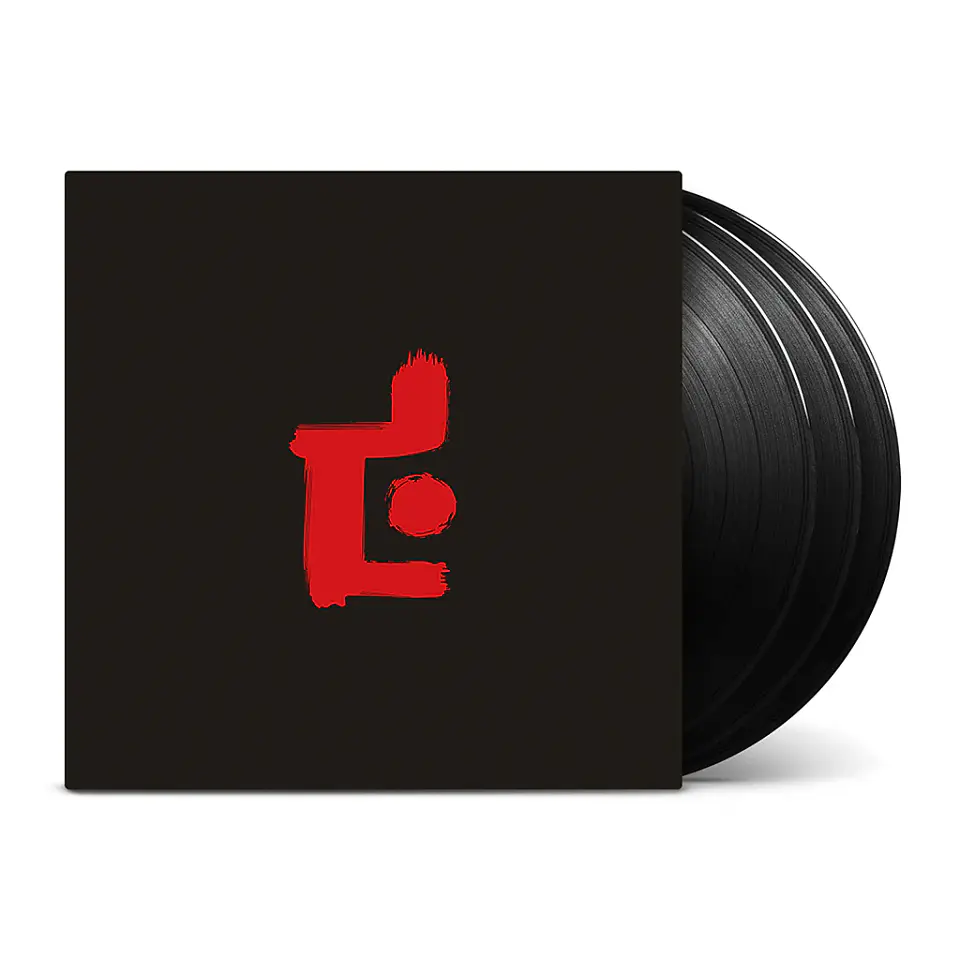 Vinilo Dusk Original Soundtrack 3LP (PREVENTA) 1
