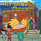 Vinilo Hey Arnold! The Music, Vol. 1 Green Orange Split LP  - Miniatura 2