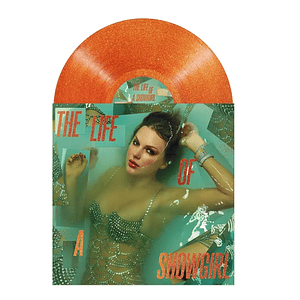 Vinilo Taylor Swift The Life Of A Showgirl LP 