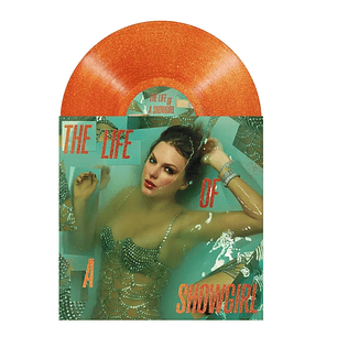 Vinilo Taylor Swift The Life Of A Showgirl LP 