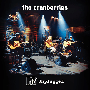 Vinilo The Cranberries MTV Unplugged Limited Edition LP