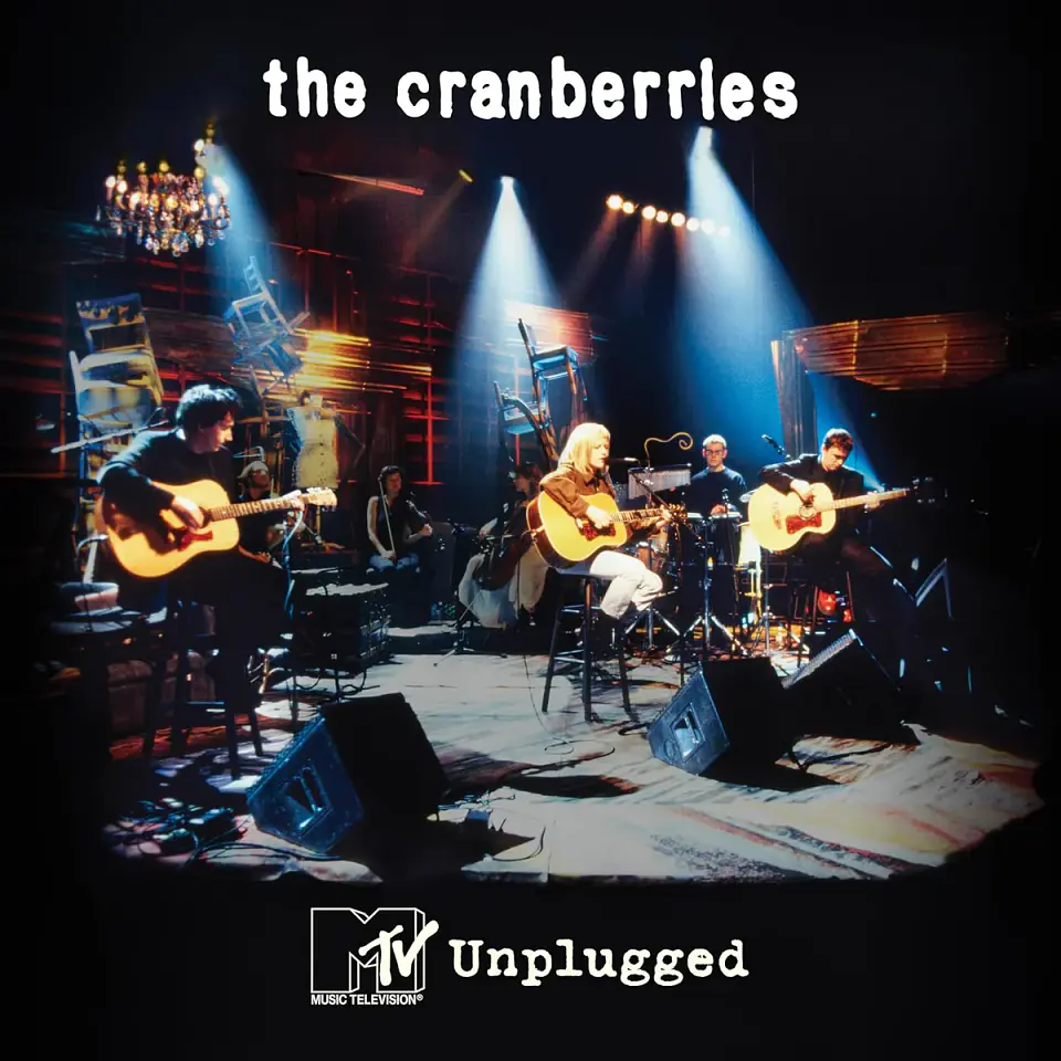 Vinilo The Cranberries MTV Unplugged Limited Edition LP (PREVENTA) 2