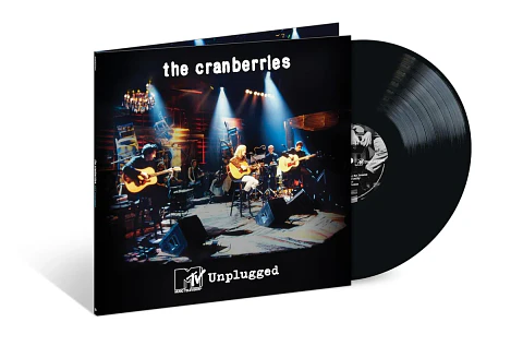 Vinilo The Cranberries MTV Unplugged Limited Edition LP (PREVENTA)