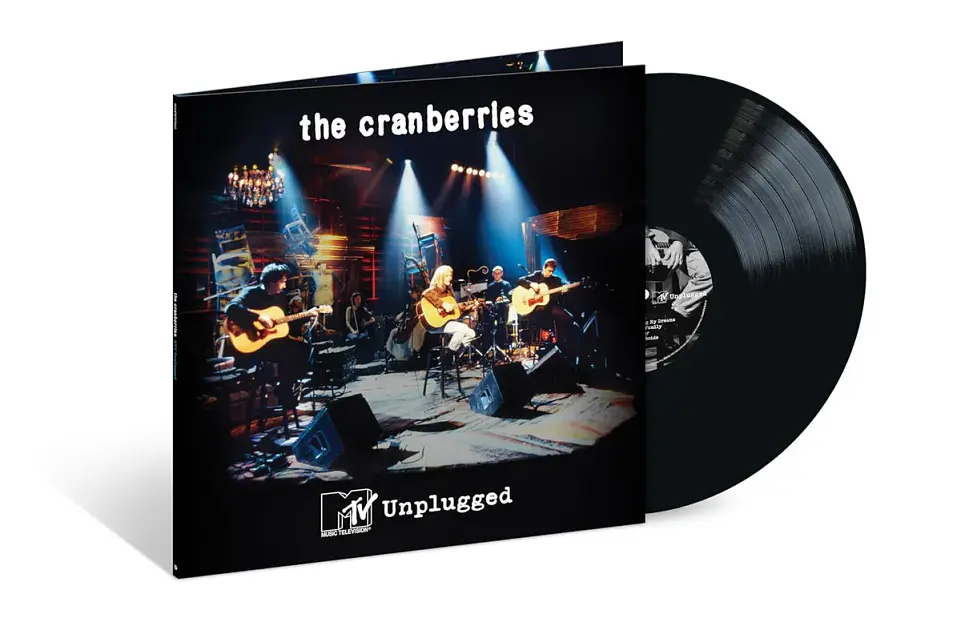 Vinilo The Cranberries MTV Unplugged Limited Edition LP (PREVENTA) 1