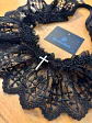 Moi-même-Moitié Mana cross arch choker original  - Miniatura 2