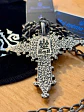 Moi-même-Moitié Mana Cross Pendant Original - Miniatura 3