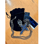 Moi-même-Moitié Mana Cross Pendant Original 1