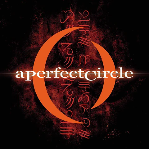 Vinilo A Perfect Circle Mer De Noms Orange W/ Black White & Yellow Splatter RSD 2LP 