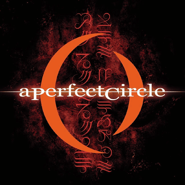 Vinilo A Perfect Circle Mer De Noms Orange W/ Black White & Yellow Splatter RSD 2LP (PREVENTA) 2