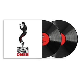 Vinilo Michael Jackson Number Ones 2LP (PREVENTA)
