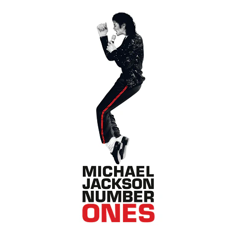 Vinilo Michael Jackson Number Ones 2LP 
