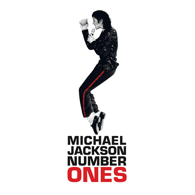 Vinilo Michael Jackson Number Ones 2LP  2