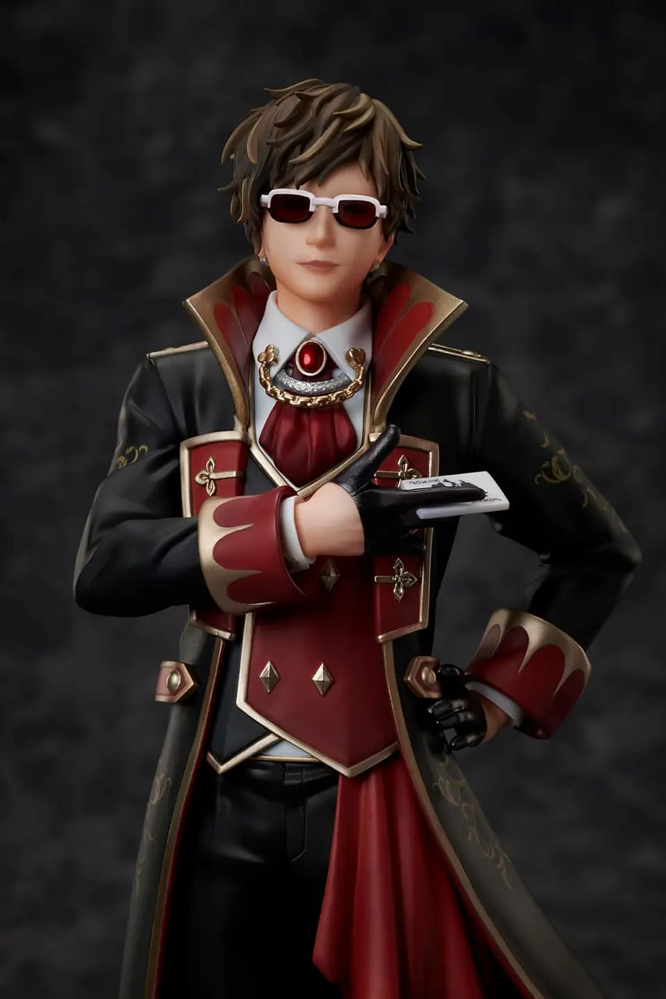Figura Gackt Dealer Namco 1