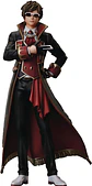 Figura Gackt Dealer Namco - Miniatura 3