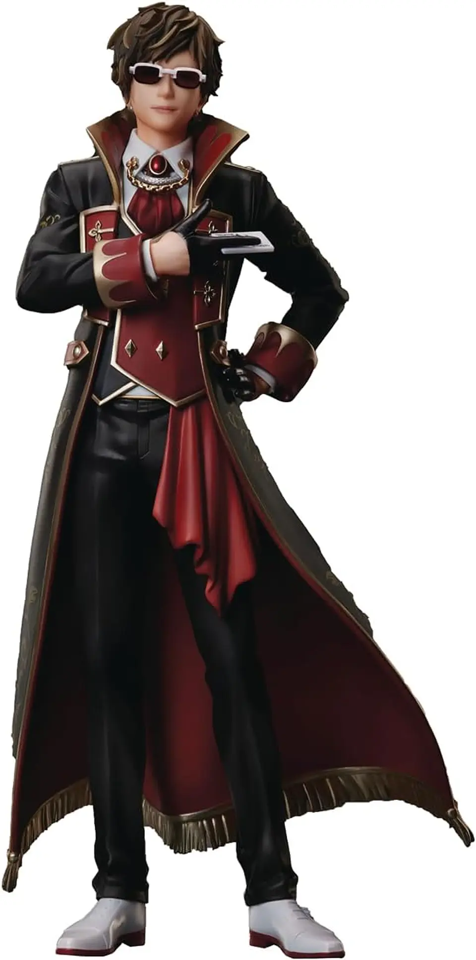 Figura Gackt Dealer Namco 3