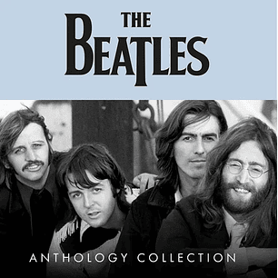Vinilo The Beatles Anthology Collection 2025 Edition 12LP  (PREVENTA)