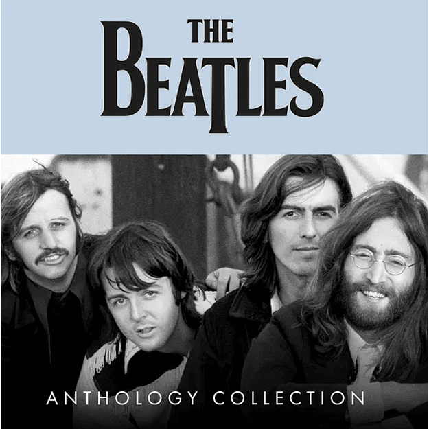 Vinilo The Beatles Anthology Collection 2025 Edition 12LP  (PREVENTA) 2