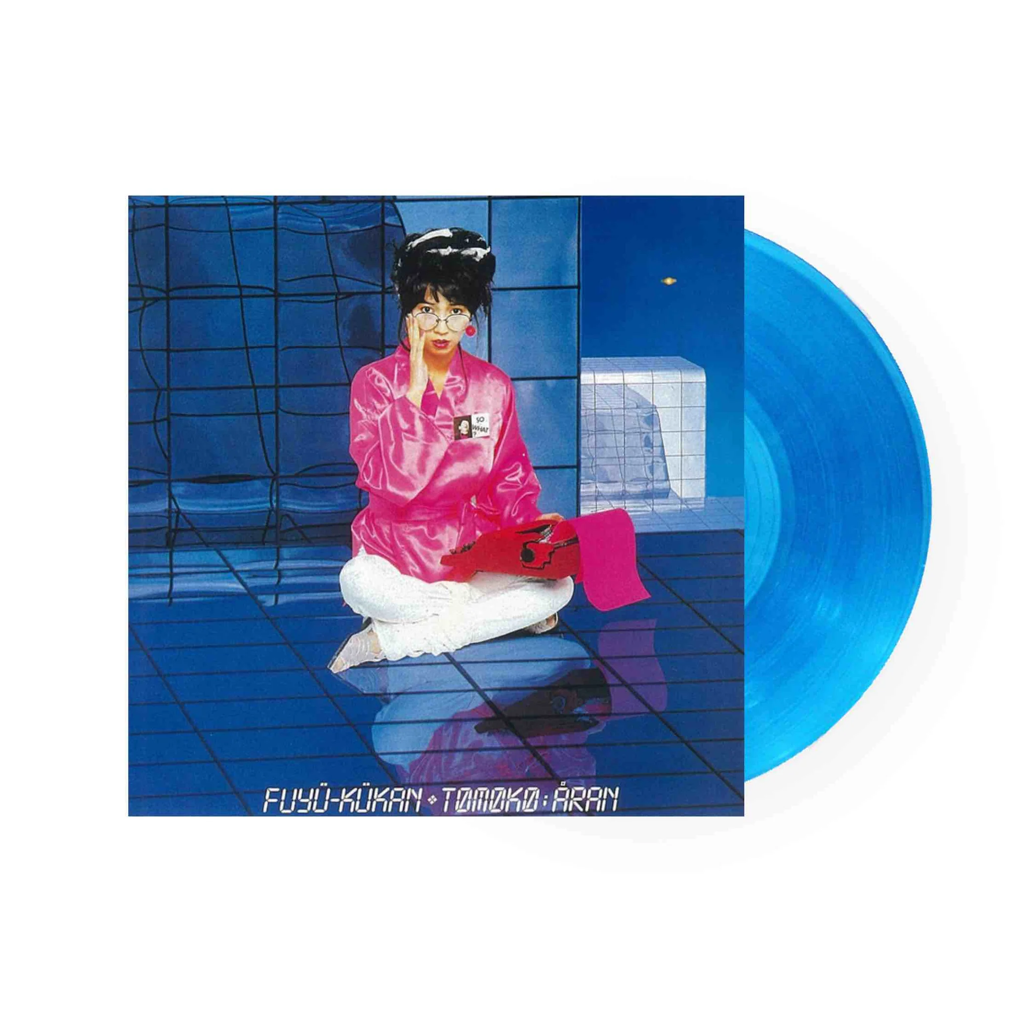 Vinilo Tomoko Aran Fuyü Kükan City Pop LP