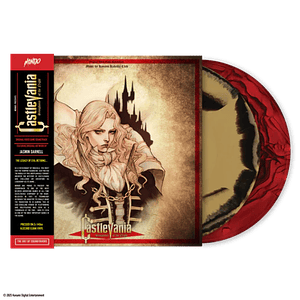 Vinilo Castlevania: Symphony of the Night – Original Soundtrack 2LP (PREVENTA)
