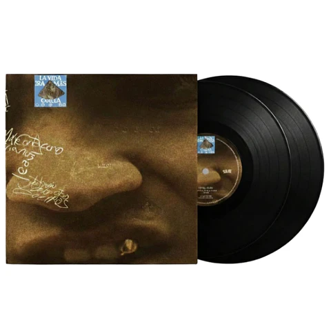 Vinilo Milo J La Vida era mas corta 2LP 