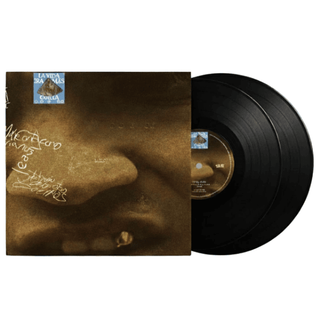 Vinilo Milo J La Vida era mas corta 2LP (PREVENTA) 1