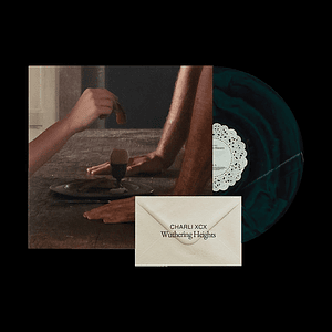 Vinilo Charli XCX Wuthering Heights LP Color (PREVENTA)