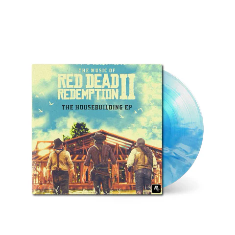 Vinilo The Music of Red Dead Redemption 2: The Housebuilding EP 