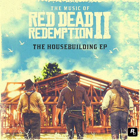 Vinilo The Music of Red Dead Redemption 2: The Housebuilding EP 
