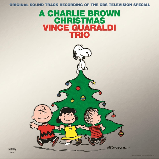 Cassette Vince Guaraldi Trio A Charlie Brown Christmas 2021 EDITION SILVER (PREVENTA) 2