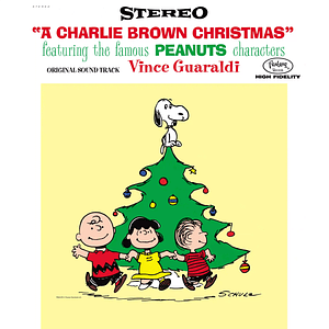CD A Charlie Brown Christmas Deluxe Edition (PREVENTA)