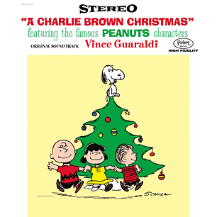 CD A Charlie Brown Christmas Deluxe Edition (PREVENTA)