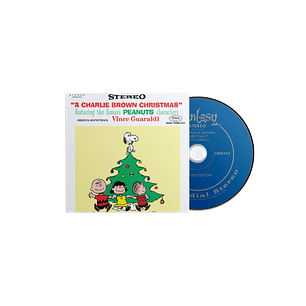 CD A Charlie Brown Christmas Deluxe Edition (PREVENTA)