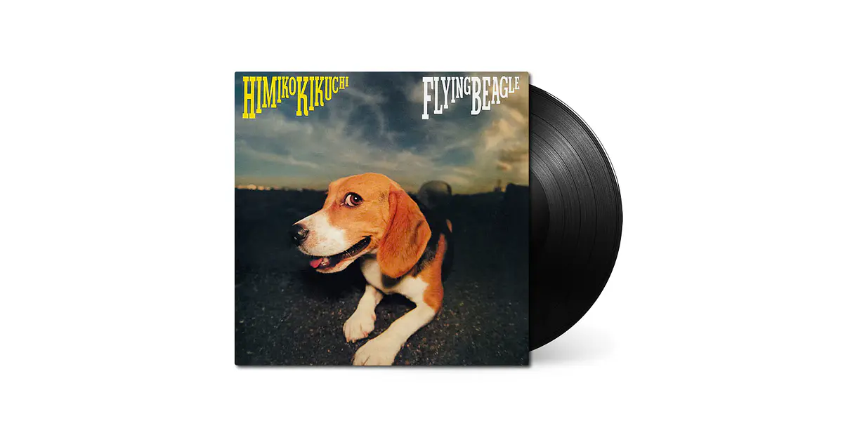 Vinilo Himiko Kikuchi Flying Beagle LP (PREVENTA)