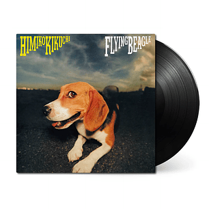 Vinilo Himiko Kikuchi Flying Beagle LP (PREVENTA)