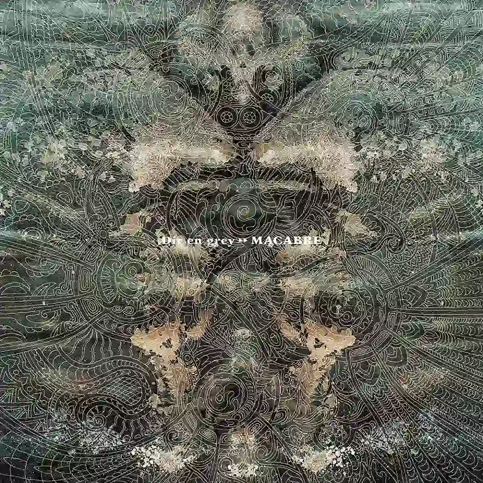 Vinilo DIR EN GREY Macabre 2LP (PREVENTA) 2