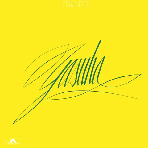 Vinilo Yasuha Transit Citypop Yellow LP (PREVENTA)