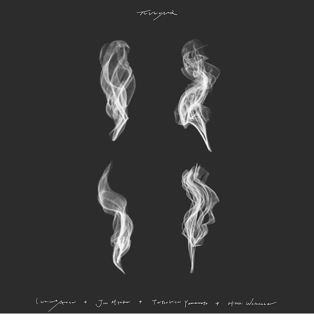 Vinilo Ichiko Aoba, Jun Miyake, Tatsuhisa Yamamoto & Hitoshi Watanabe Pneuma 2LP (PREVENTA) 2