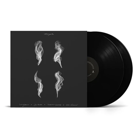 Vinilo Ichiko Aoba, Jun Miyake, Tatsuhisa Yamamoto & Hitoshi Watanabe Pneuma 2LP (PREVENTA)